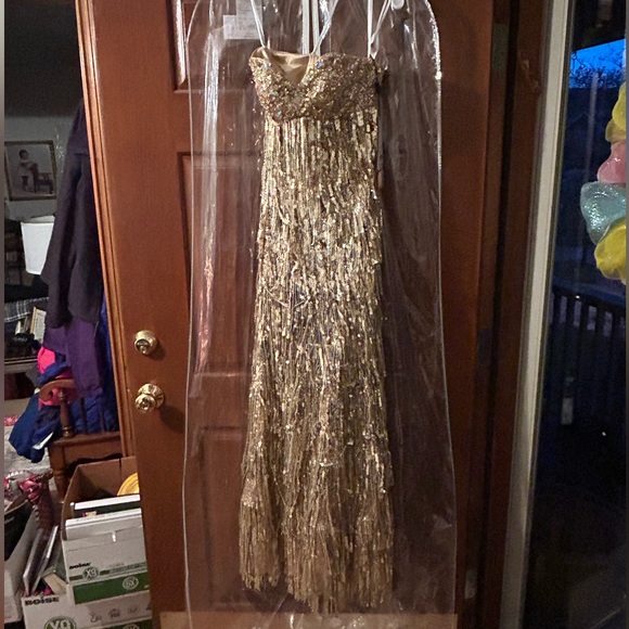 Night Moves Prom Collection Dresses Nwt Night Moves By Allure Style